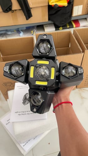 អំពូលពេញនិយមប្រើLed Light party lights and Laser