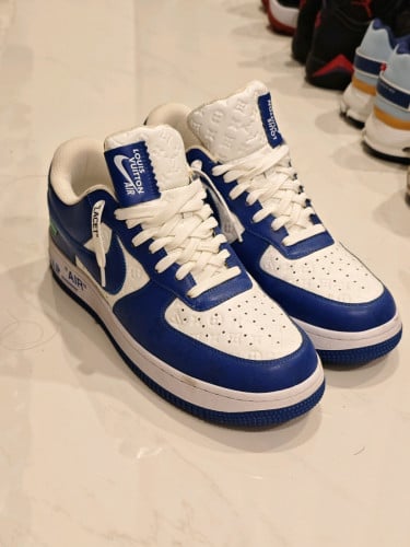 ស្បែកជើង Nike Airforce LV - Size 45