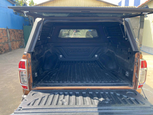 លក់Nissan Navara 2019 ប៉ុង2 ឡានខ្លាញ់គោ