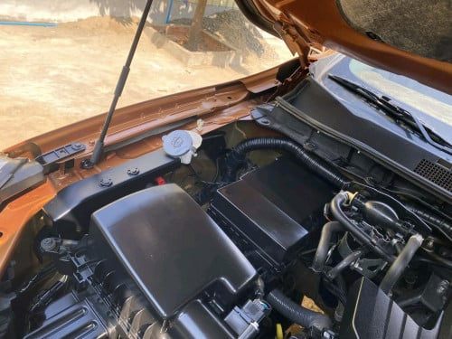 លក់Nissan Navara 2019 ប៉ុង2 ឡានខ្លាញ់គោ