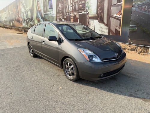 ស្តុកថ្មី Prius 2007 full touring តម្លៃពិសេស