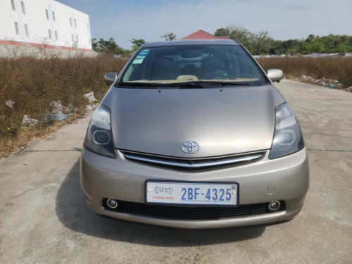ឡានលក់Pruis 07hf Touring
