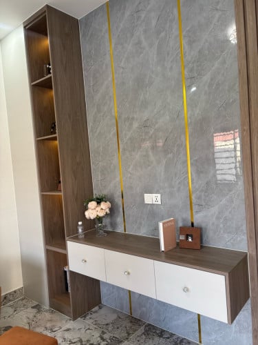 ផ្ទះកែងសម្រាប់លក់ក្នុងគម្រោងមរកតSH ជាប់PTT សន្តិភាពតម្លៃក្រោមទីផ្សា