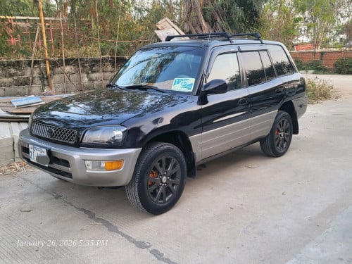 ខ្ញុំចង់លក់ RAV4 98 ប៉ុង1 ឡានស្អាតប្រើផ្ទាល់