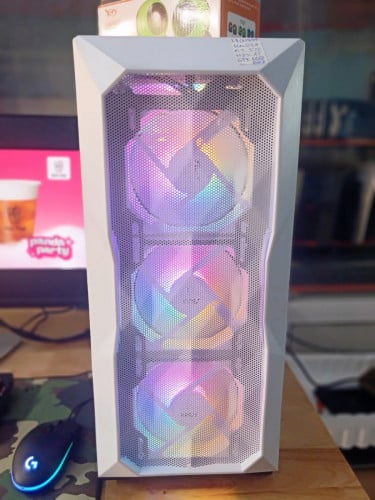 ✅🎮VGA GTX 1660 (6GB) i7(11700F) Ram 32GB M2 512GB+HDD1TB