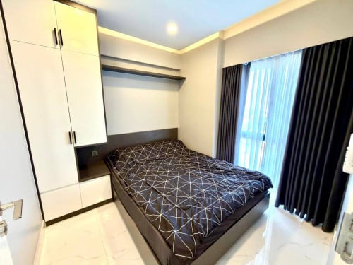 ✅Full Furnished Two Bedrooms are Available Now! (Code: C-00001