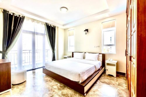 ✅Full Furnished Two Bedrooms are Available Now! (Code: C-00003)