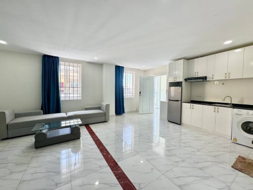 🌆 Service Apartment for Rent in TTP (Near Market) 370$