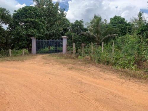 🏦Land Available for Urgent Sale at a Special Price (Negotiable).