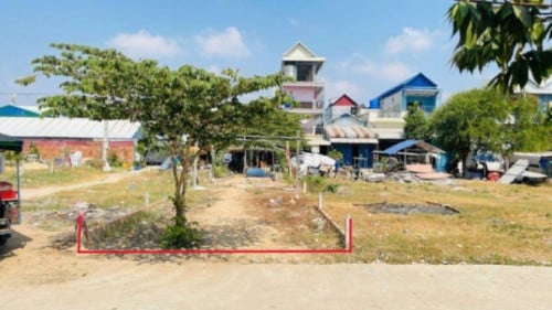 🏦Land Available for Urgent Sale at a Special Price (Negotiable).