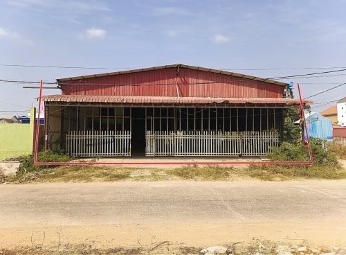 🏦Warehouse Available for Urgent Sale at a Special Price (Negotiable)