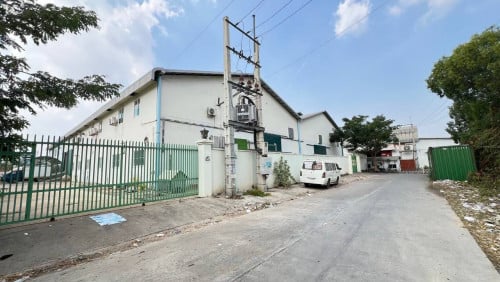 💁‍♂️ Warehouse for Rent in Porsenchey area