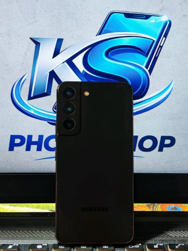 📱Galaxy S22 / Sim2 💾RAM8G/Storage256G✅នៅស្អាត98%(លក់មានការធានាត្រឹមត្រូវ)