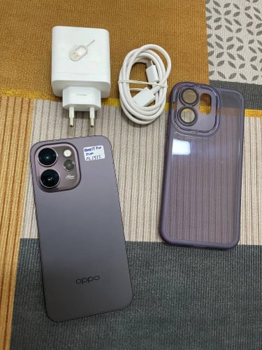 📲📲📲 : oppo Reno 15Pro max 5GRam  12G Rom 512 GColor : brown 99%Price: