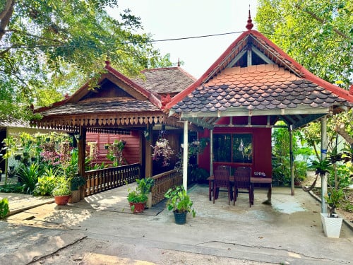 🔑  Siem Reap, House for Rent (#28001)