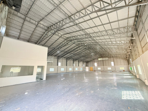ឃ្លាំងជួល​ នៅភ្នំពេញ​ Warehouse for Rent in Phnom Penh