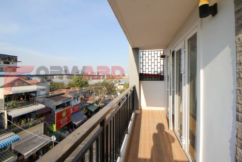 1 Bedroom apartment available for rent in Doun Penh Area (Riverside Area)