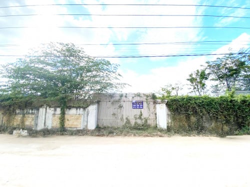 1200 Square Meters Land for Rent at Veal Sbov