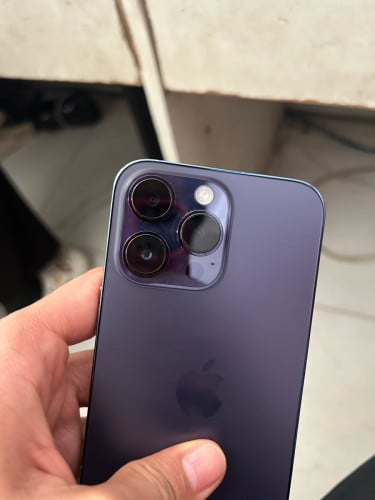 14pro max លក់ឬដូ