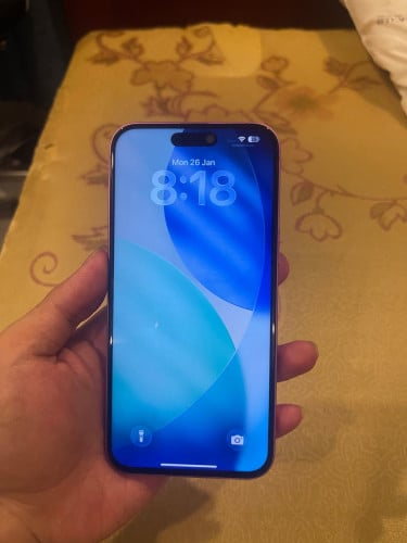 16 plus 512g lock sim ប្តូអេក្រង់