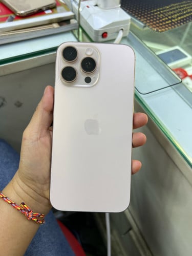 16Pro Max XA ស្អាត 99%