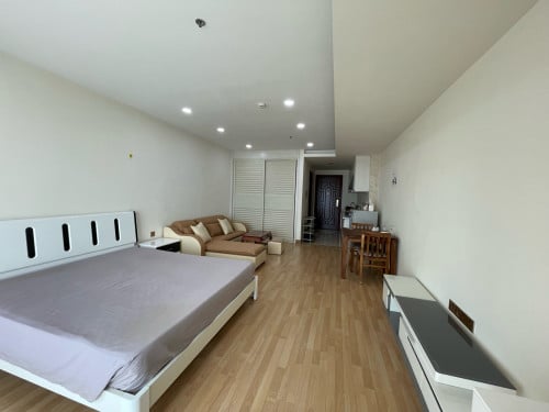 1bed room