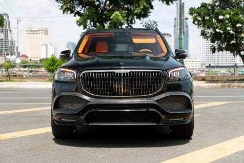 2020 GLS 450 Upgrade to Brabus 2024 l Tax Paper