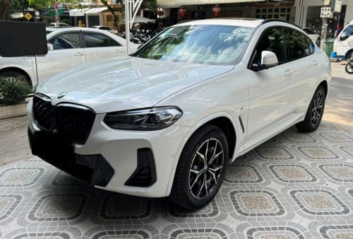 2023 l X4 M Sport l SUV 5 Seats