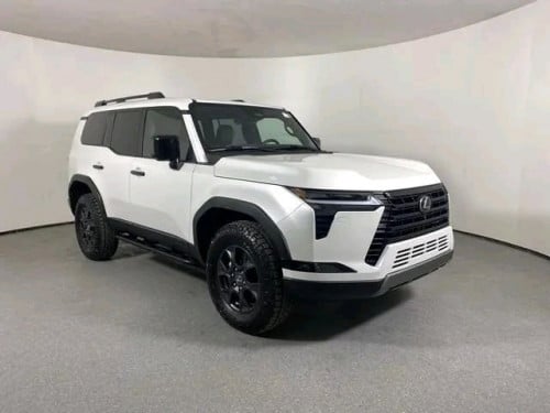 2024 l GX550 l Vertrail l Full