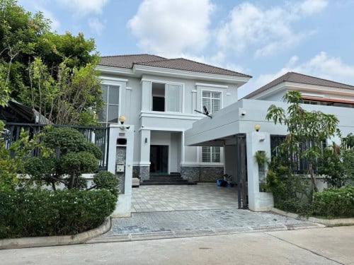 4 Bedroom Villa for Rent in Borey Angk