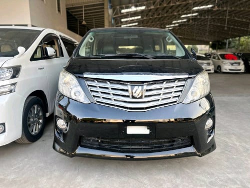 Alphad 2010 បេីកដំបូល ឡានស្អាត ថ្មីណាស់