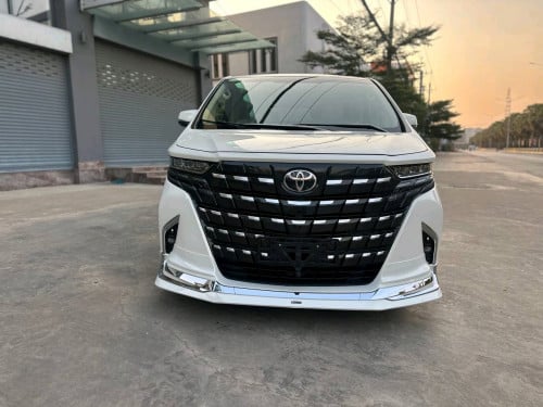 Alphad 2015 សាំង Up 2025 ឡានស្អាត អត់បុកប៉ះ