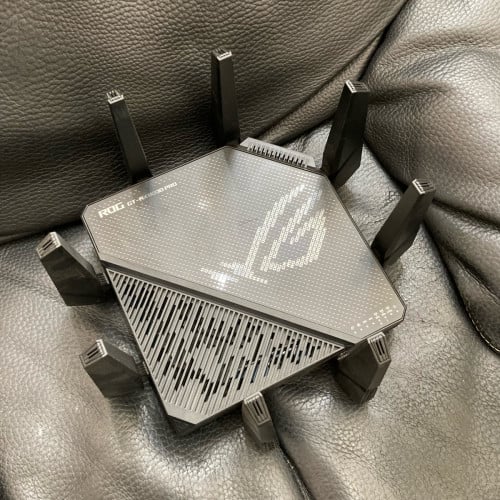 Asus GT AX11000 Pro 99%