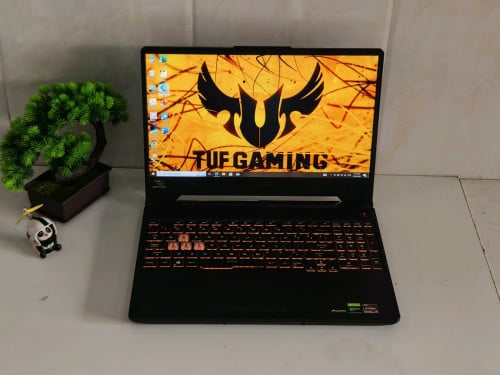 ASUS TUF Gaming A15  FA506II ( 98.99%)