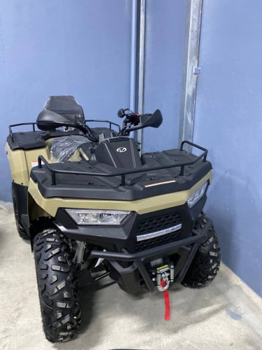 ATV Yahama Linhai 320cc ឆ្នាំ2026