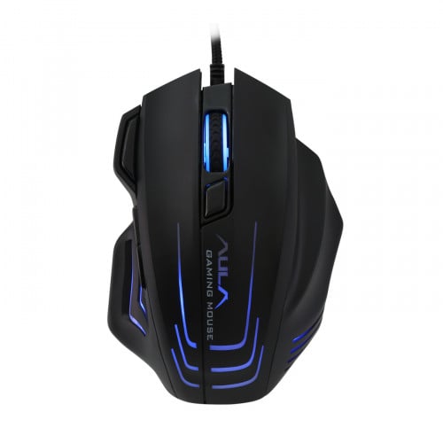 AULA Wired Gaming Mouse S18 Black