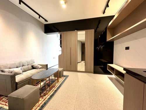 Beautiful studio at condo city view