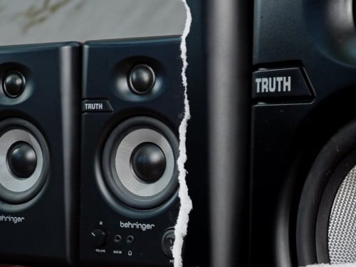 Behringer Truth 3.5” Studio Monitors (Good Condition)