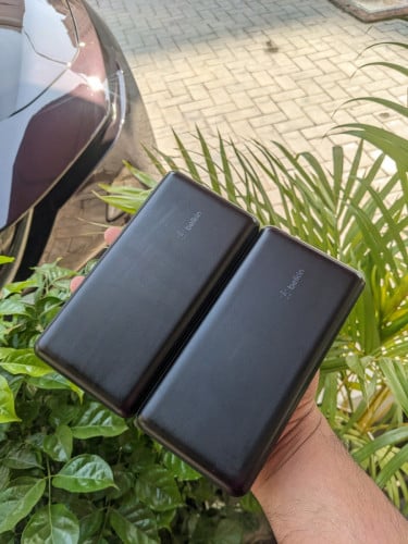 Belkin powerbank អាមេរិច