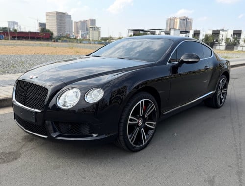 Bentley continental GT 47000$