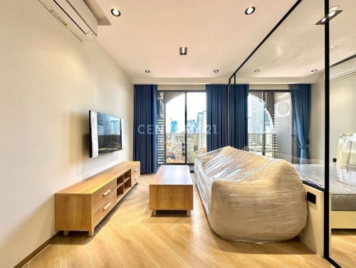 Bkk1- Brand new one bedroom condo for rent at time Sqaure 5
