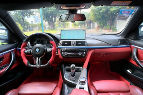 BMW 4 series Convertible 2015  (ចរចា)