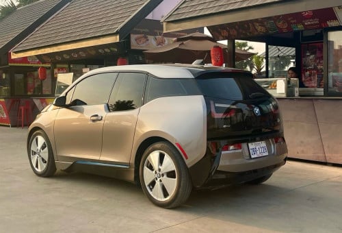 BMW i3 2014