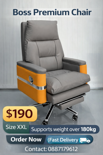 Boss Chair