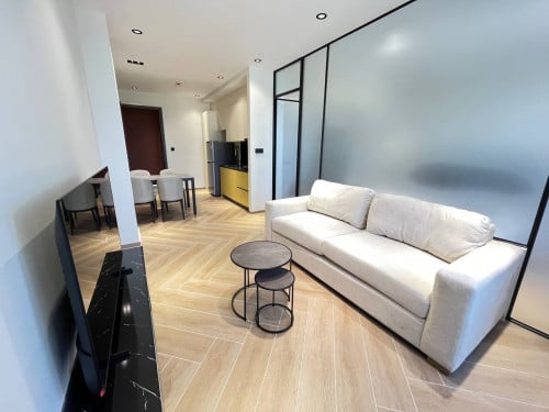 BRAND NEW ONE BEDROOM FOR RENT AT BKK1