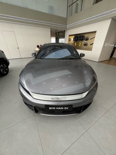 BYD Han EV