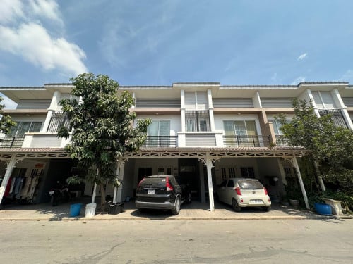 C1 For Rent At Borey Peng Huoth The Star Natural ( PC Market )