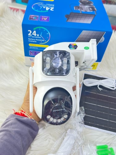 Camera Sola ស៊ីម App iCSee