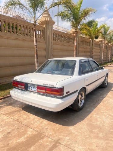 លក់ Camry 1991