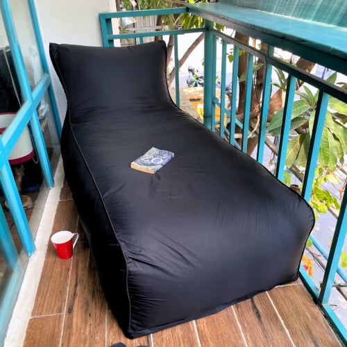 Chaise Lounger Bean Bag